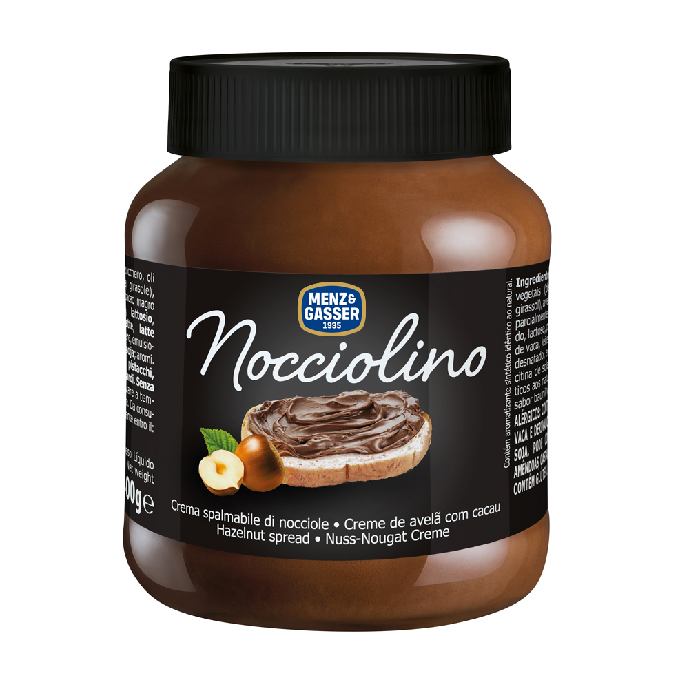 Nocciolino - Vaso per la GDO
