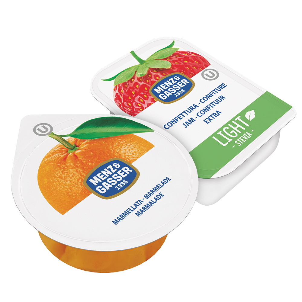 Single portions