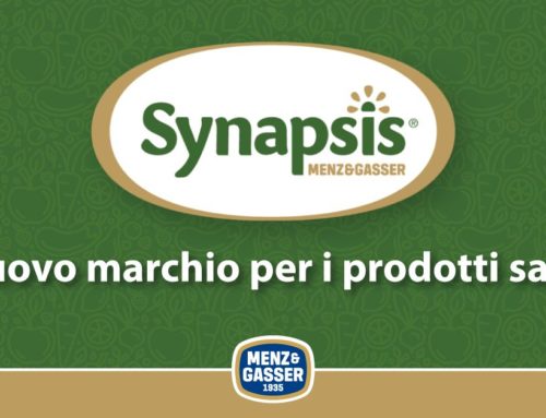 Synapsis®, die neue Marke von Menz&Gasser für herzhafte Produkte