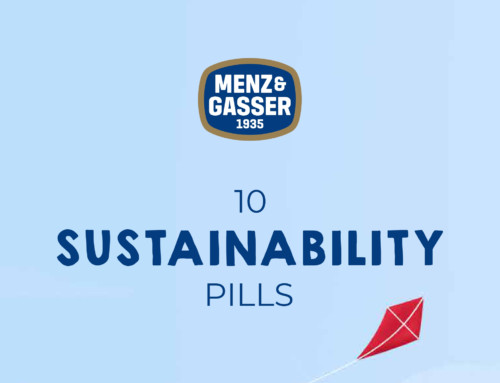 Sustainability pills within the company