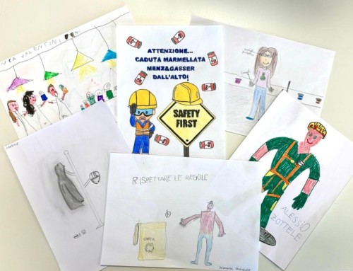 What do children think about safety at work