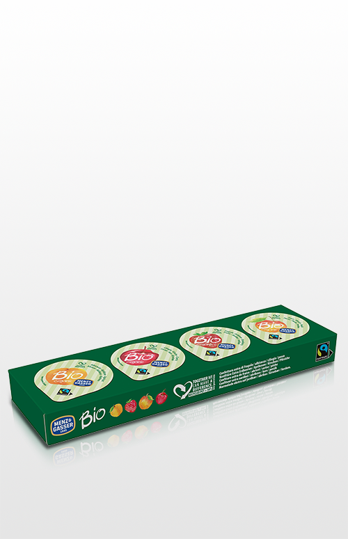 Bio – Fairtrade® Zum Mitnehmen