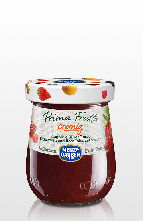 Prima Frutta Cremig