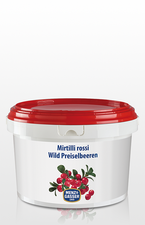 Mirtillo Rosso