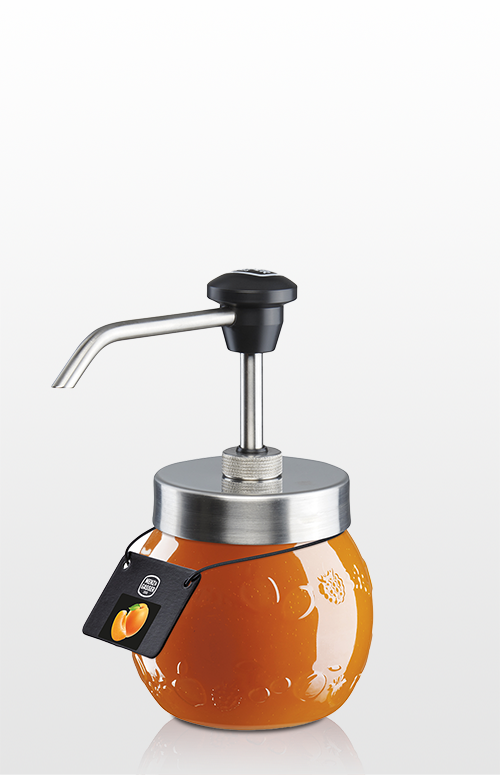 Dispenser UP Inox
